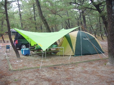 アウトドア用品